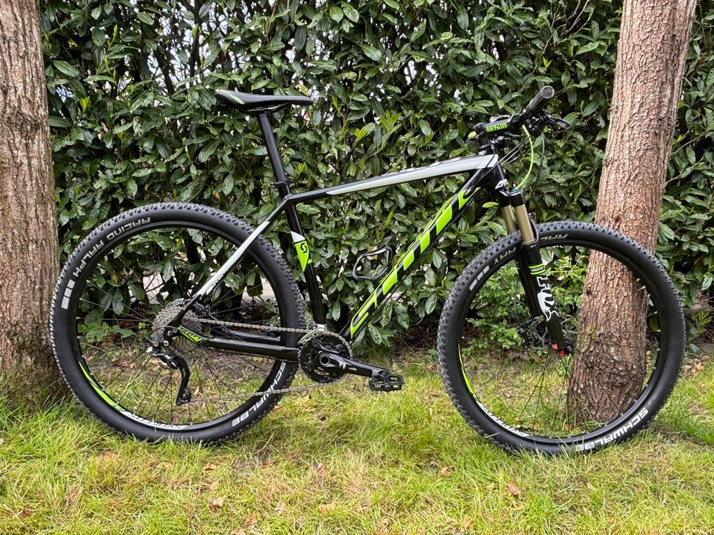Scott Scale 950, frame XL, Gebruikt, 57 cm of meer, Hardtail, Heren