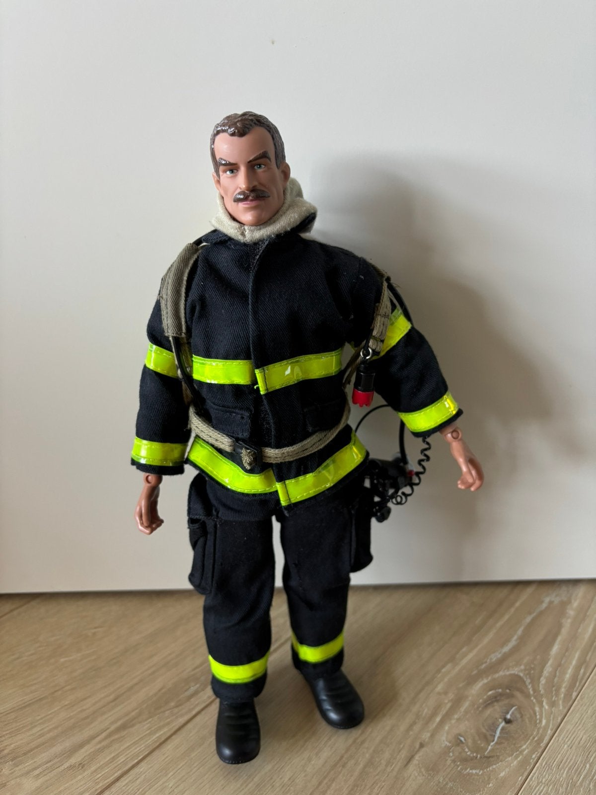 BRANDWEERMAN NEW YORK, Ophalen of Verzenden, Zo goed als nieuw