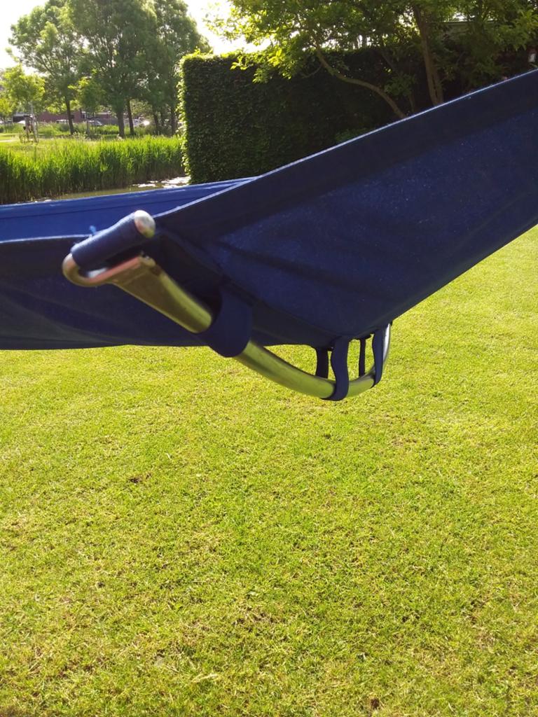 Hangmat met spreidbeugel, Ophalen, 20 m² of meer