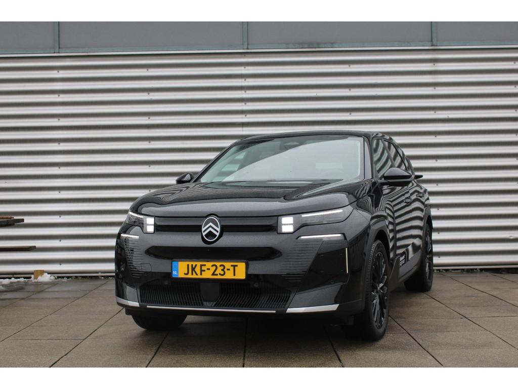 Citroën C5 Aircross Max Comfort Range 73 kWh Navigatie | Pa, Automaat, Gebruikt, 213 pk, C5 Aircross