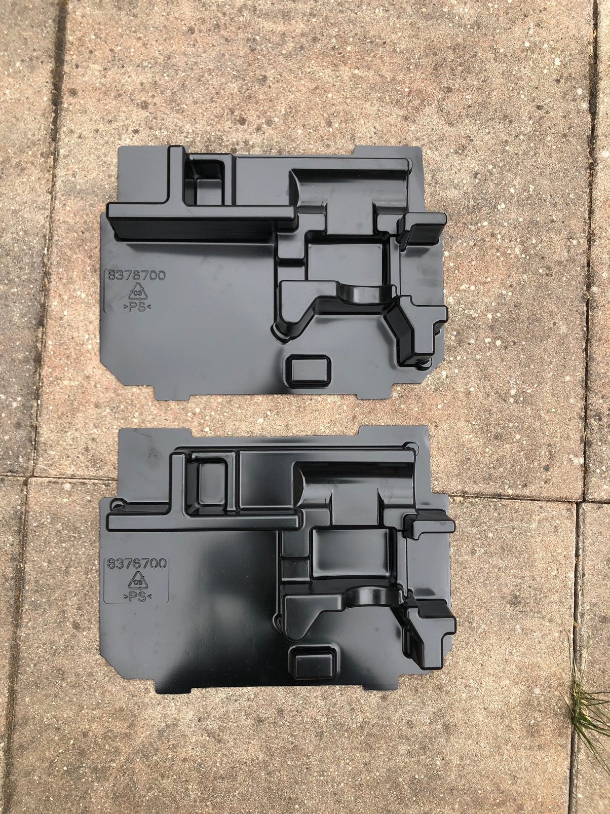 Makita inlay voor schroefmachine ddf 2 stuks, Doe-het-zelf en Verbouw, Gereedschap | Machine-onderdelen en Toebehoren, Ophalen of Verzenden