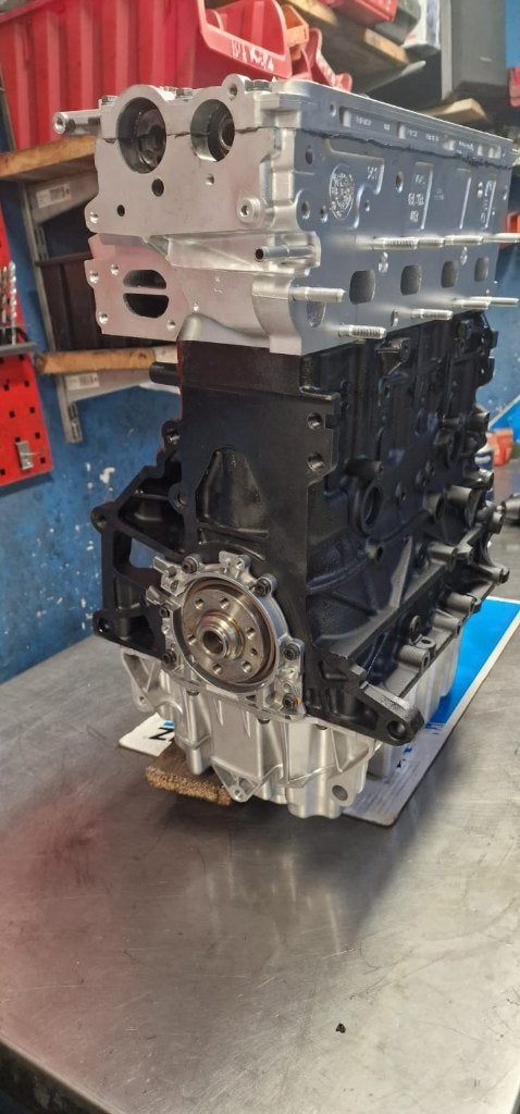 Revisiemotor CFC 2.0 Biturbo VW T5 T6, Auto-onderdelen, Motor en Toebehoren, Volkswagen, Ophalen of Verzenden, Volkswagen Klantenservice Antwoordnummer 6 3800 VB Amersfoort