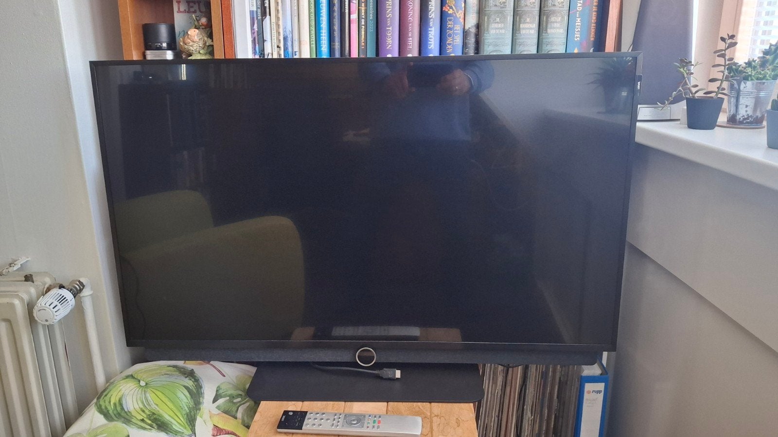 Loewe bild 3.43 Ultra HD LED Smart TV, 50 Hz, 100 cm of meer, 4k (UHD), Smart TV