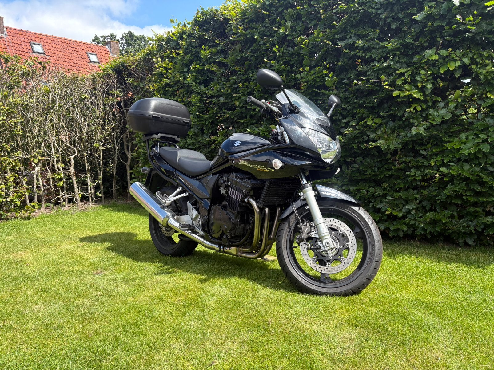 Suzuki GSF1200S Bandit ABS 2006, Occasion, 4 cilinders, Motorrijbewijs A, Particulier