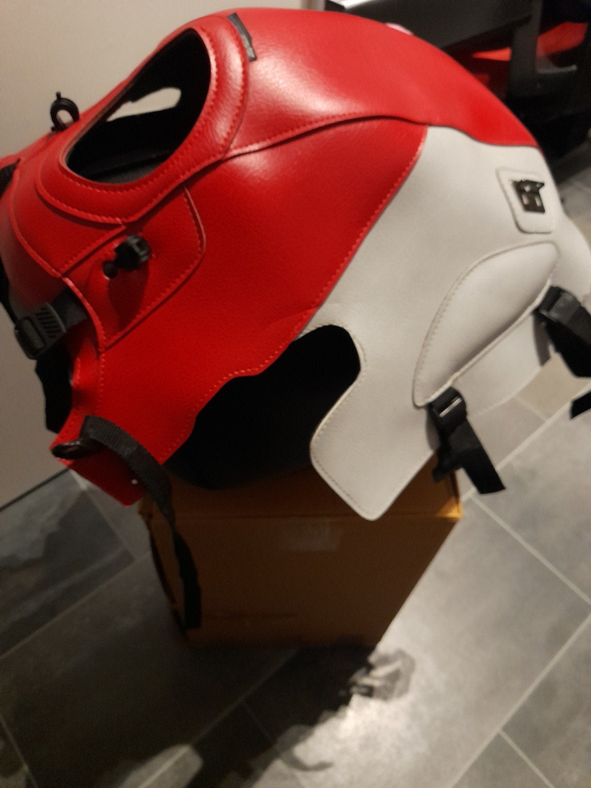 BMW GS Bagster tankhoes, Ophalen of Verzenden