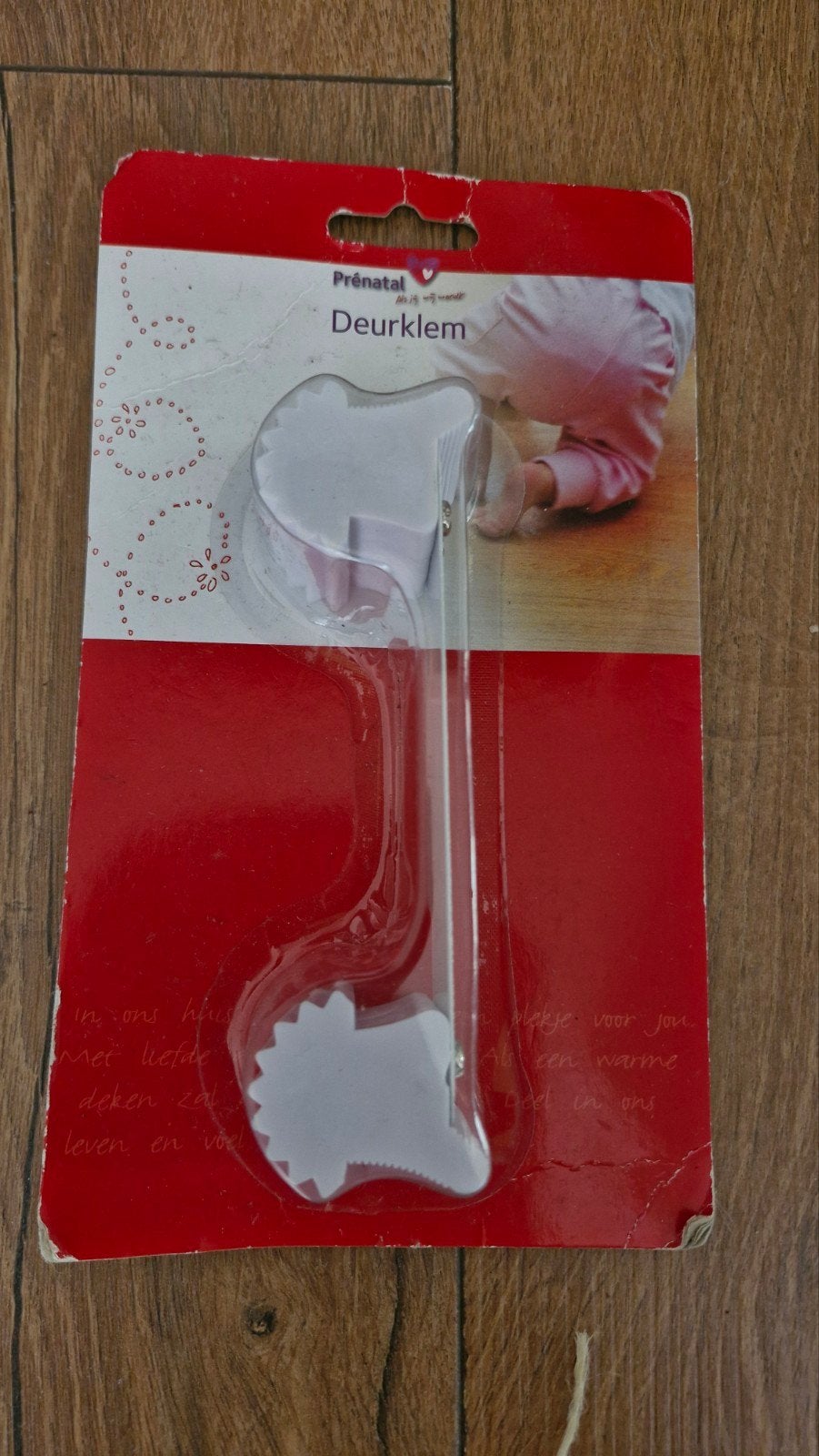 Prénatal Deurklem - Veiligheid voor baby's en kinderen, Ophalen of Verzenden