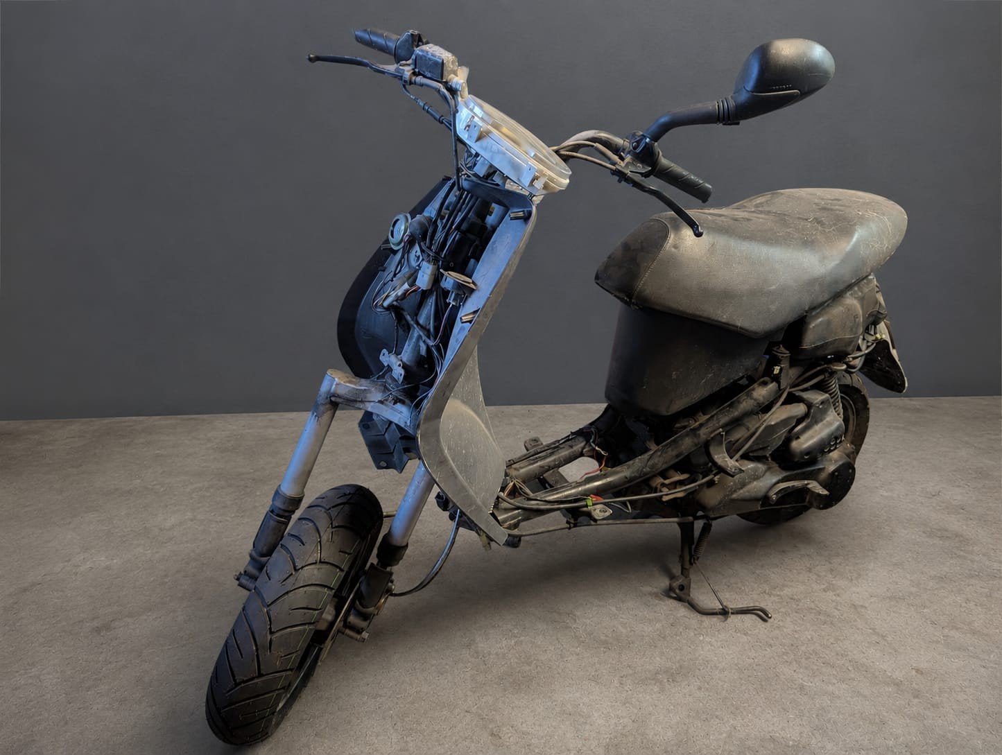 Onderdelen Peugeot Vivacity, Fietsen en Brommers, Ophalen of Verzenden, Gebruikt, Overige typen, Peugeot