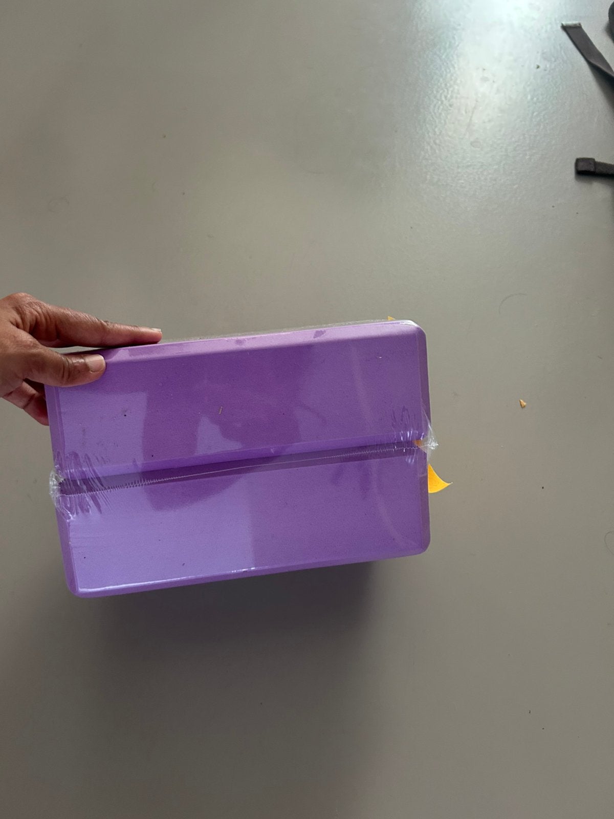 Yoga blocks - new, Ophalen, Zo goed als nieuw, Yogamat