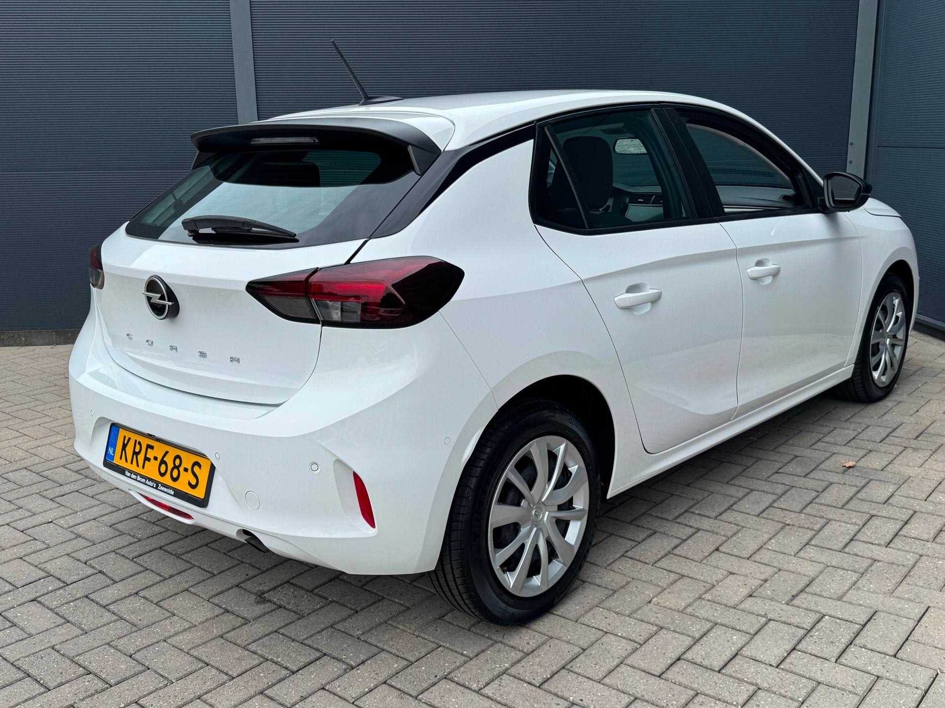 Opel CORSA 1.2 Edition / Carplay / Facelift / Camera / 18.00, Auto's, Opel, Voorwielaandrijving, Gebruikt, Euro 6, 1199 cc