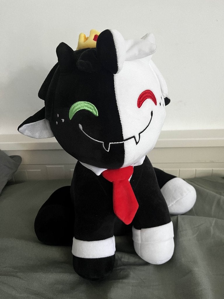 Ranboo Youtooz Plush, Ophalen of Verzenden, Nieuw