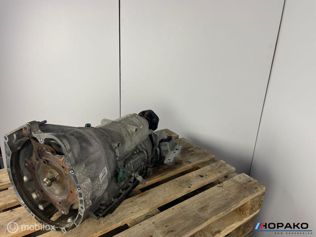 Automaatbak BMW 5 serie E60 E61 530i N52B30A, Gebruikt, Einsteinlaan 5, Rijswijk, Ophalen of Verzenden, Info@bmw.com