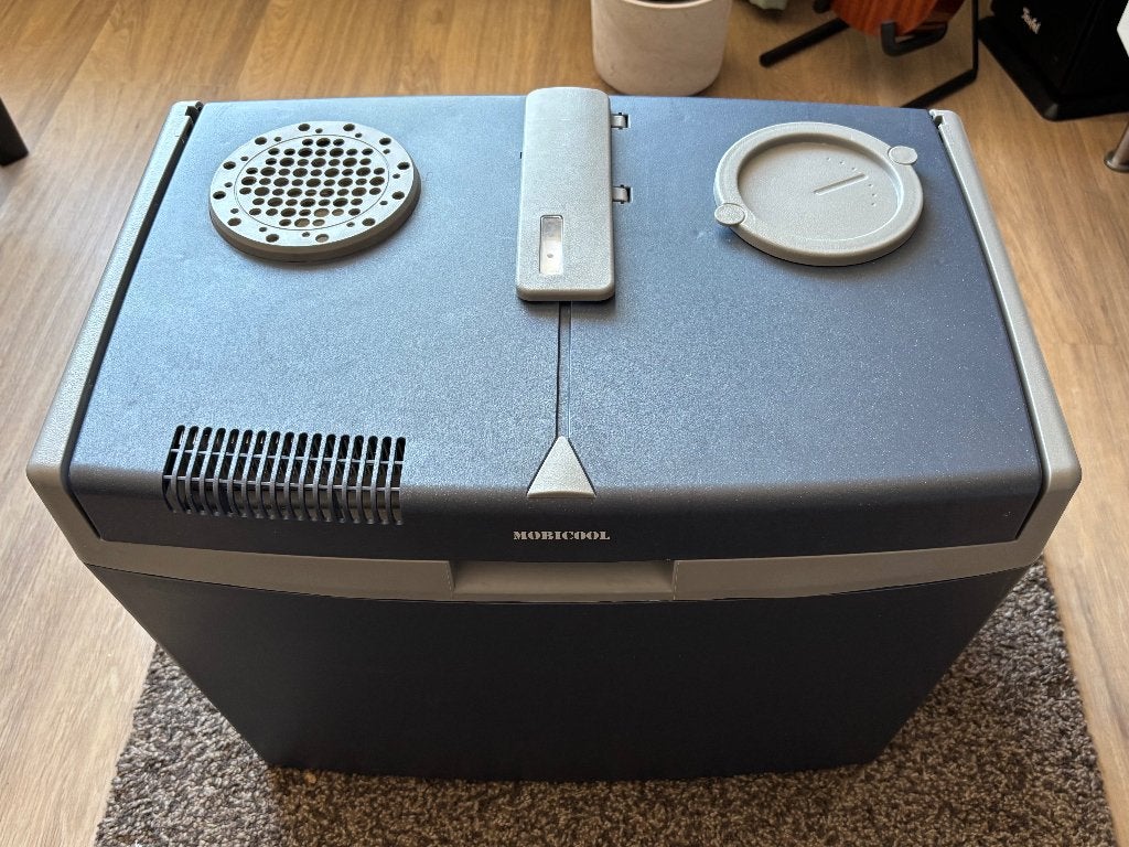 Mobicool T35 Elektrische Koelbox, Ophalen, Gebruikt, Koelbox, Elektrisch