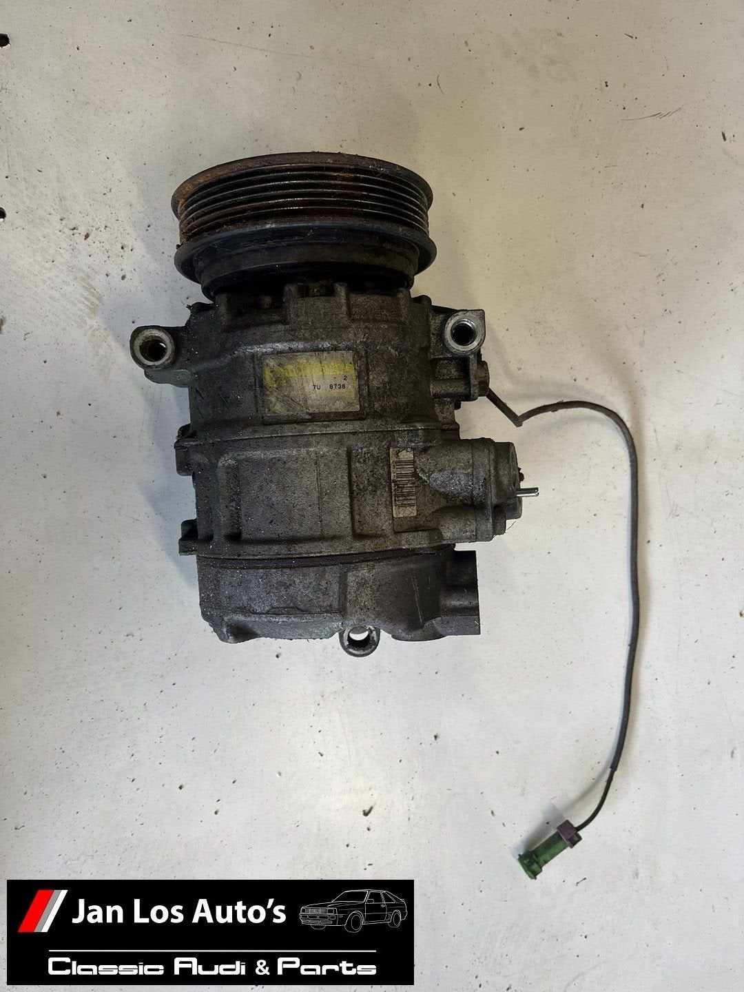 Aircopomp Audi A8 D2 4B0260805B 447220817Z, Gebruikt, -, -, -