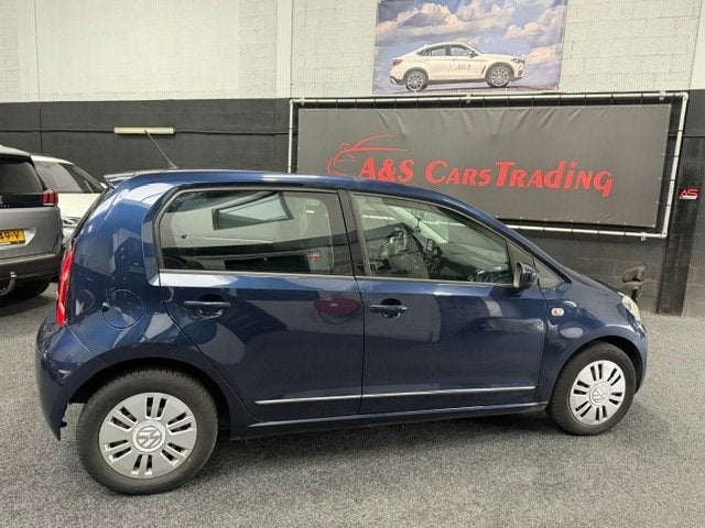 Foto 5 van Volkswagen Up! 1.0 move up! BlueMotion/Navi
