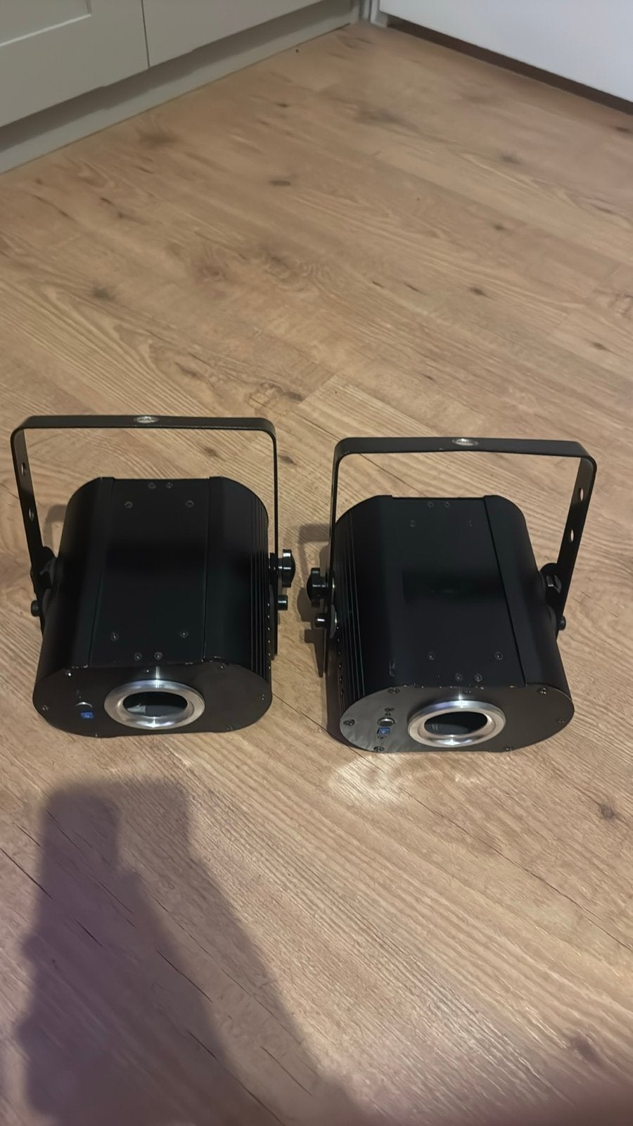 ITA02 MKII Laser - Groene Laserlichteffecten, Ophalen, Gebruikt, Laser, Kleur