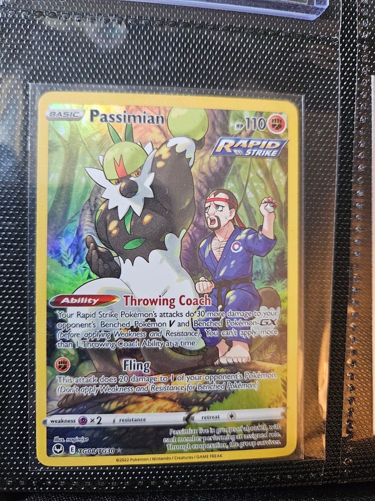 passimian is exelente staat dus niet nm, Ophalen of Verzenden, Zo goed als nieuw, Losse kaart