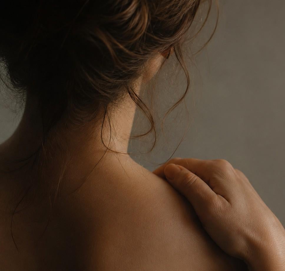 Een plek om even te landen – voor vrouwen, Ontspanningsmassage