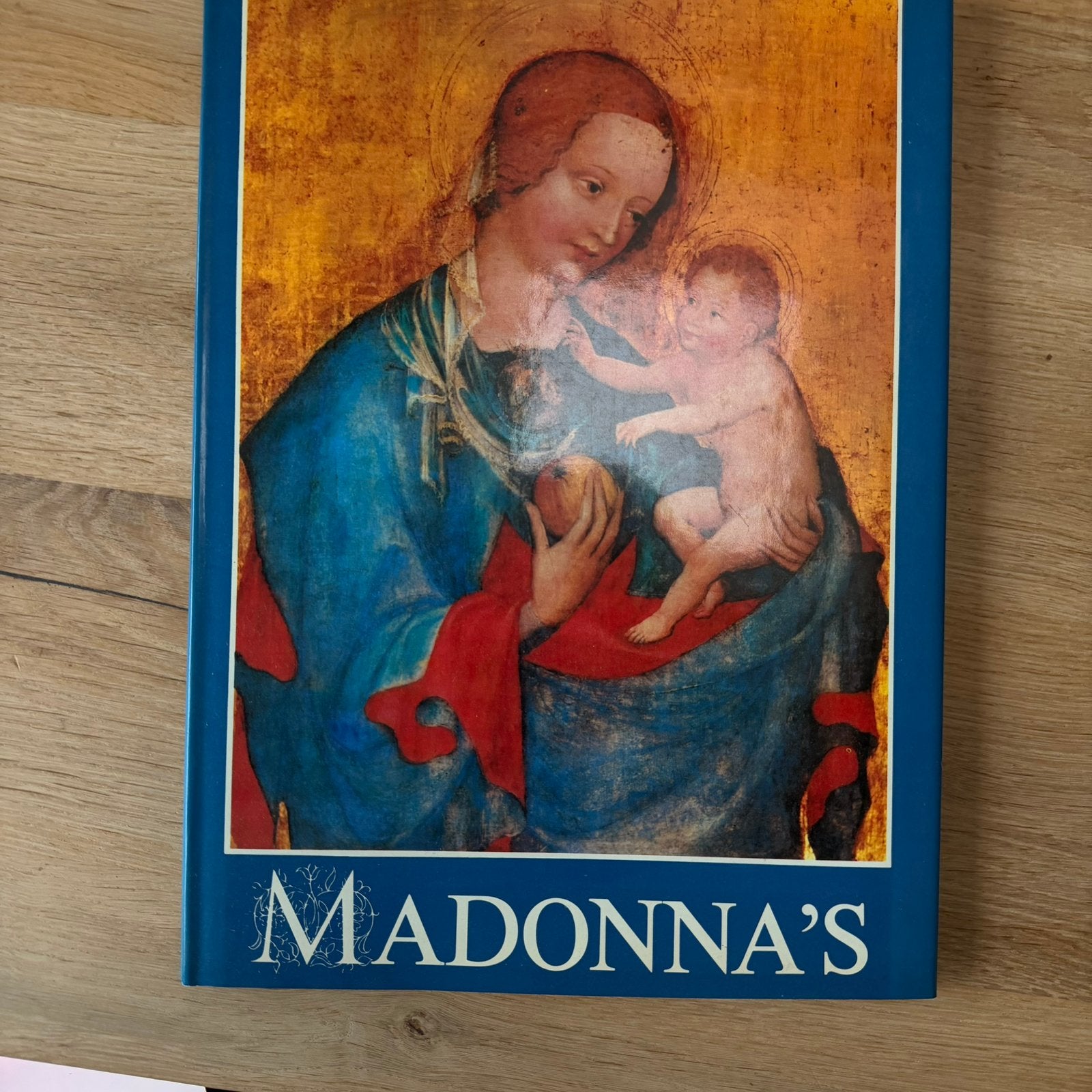 Boek Madonna’s in de beeldende kunst, Boeken, Ophalen of Verzenden, Zo goed als nieuw