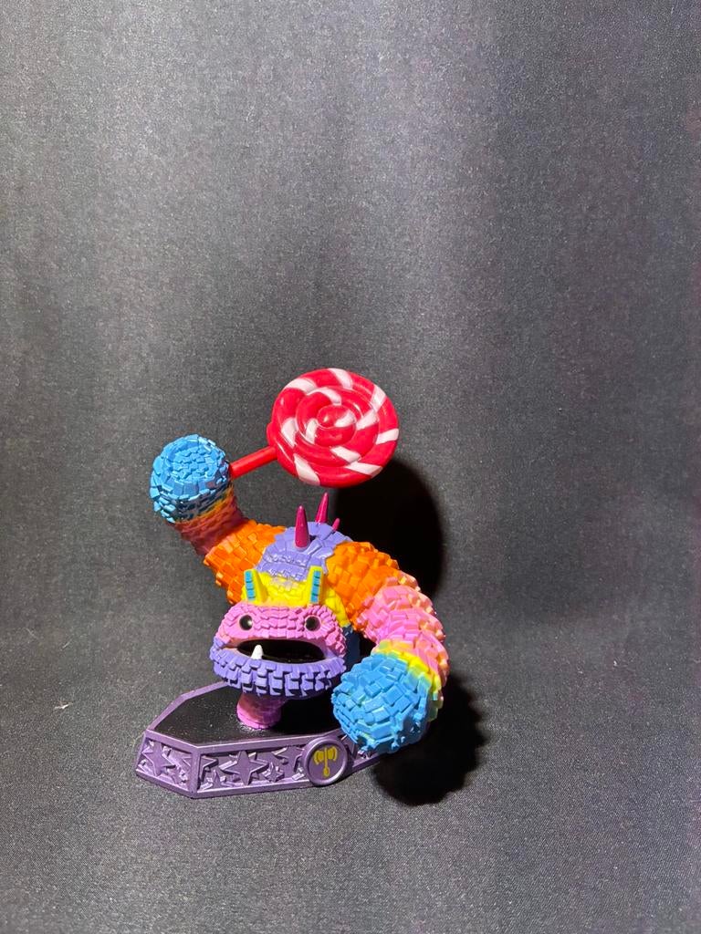Skylanders Imaginators Pain Yatta, W, 2 spelers, Zo goed als nieuw, W