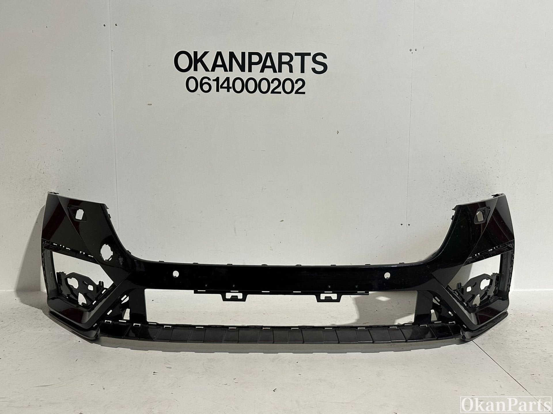 Skoda Octavia IV RS voorbumper 5E3807217F