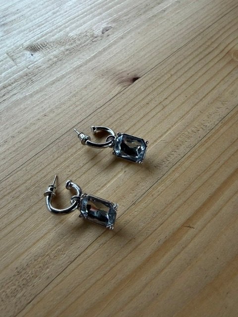 Studex nieuwe oorknoppen met hangers, Met kristal, Overige materialen, Verzenden, Nieuw