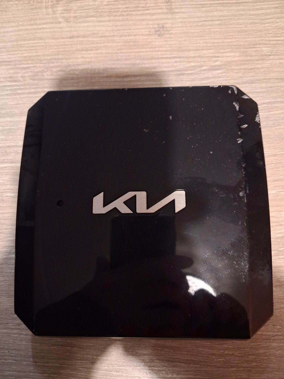 Kia naafkap / wieldop - Nieuw model logo, Ophalen of Verzenden, Nieuw, Kia