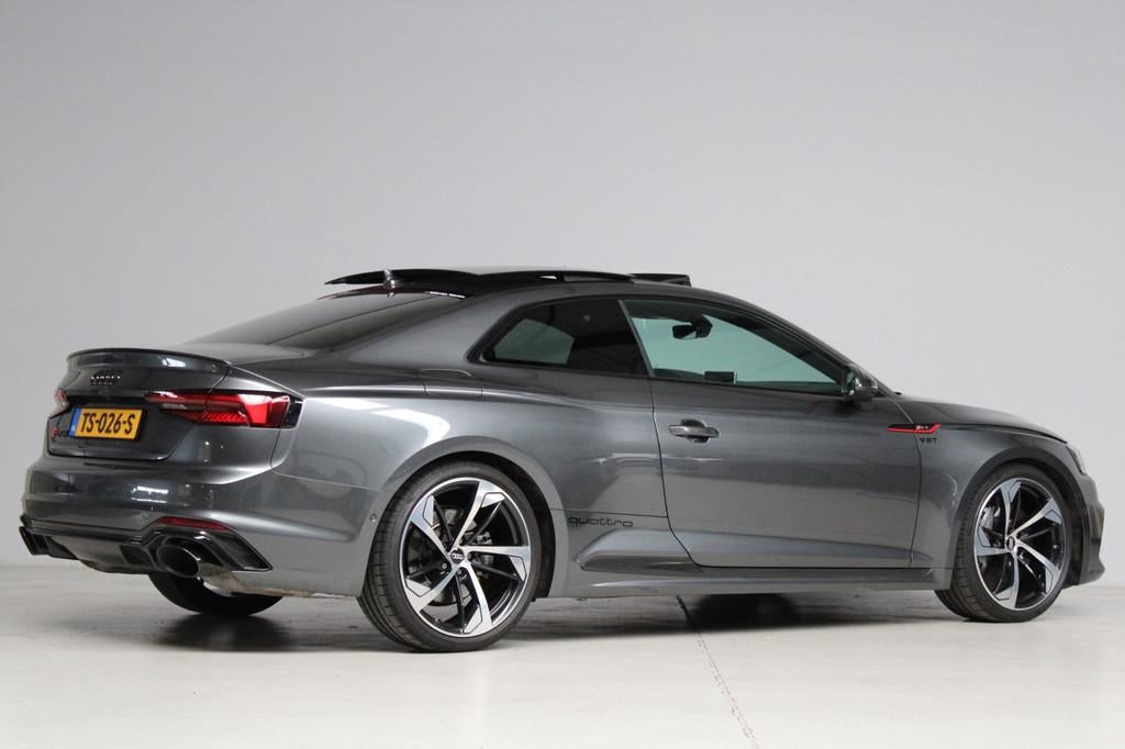 Audi RS5 Coupé 2.9 TFSI RS 5 Quattro | keramisch | dynamic, Auto's, Audi, Automaat, Gebruikt, 4 stoelen, RS5