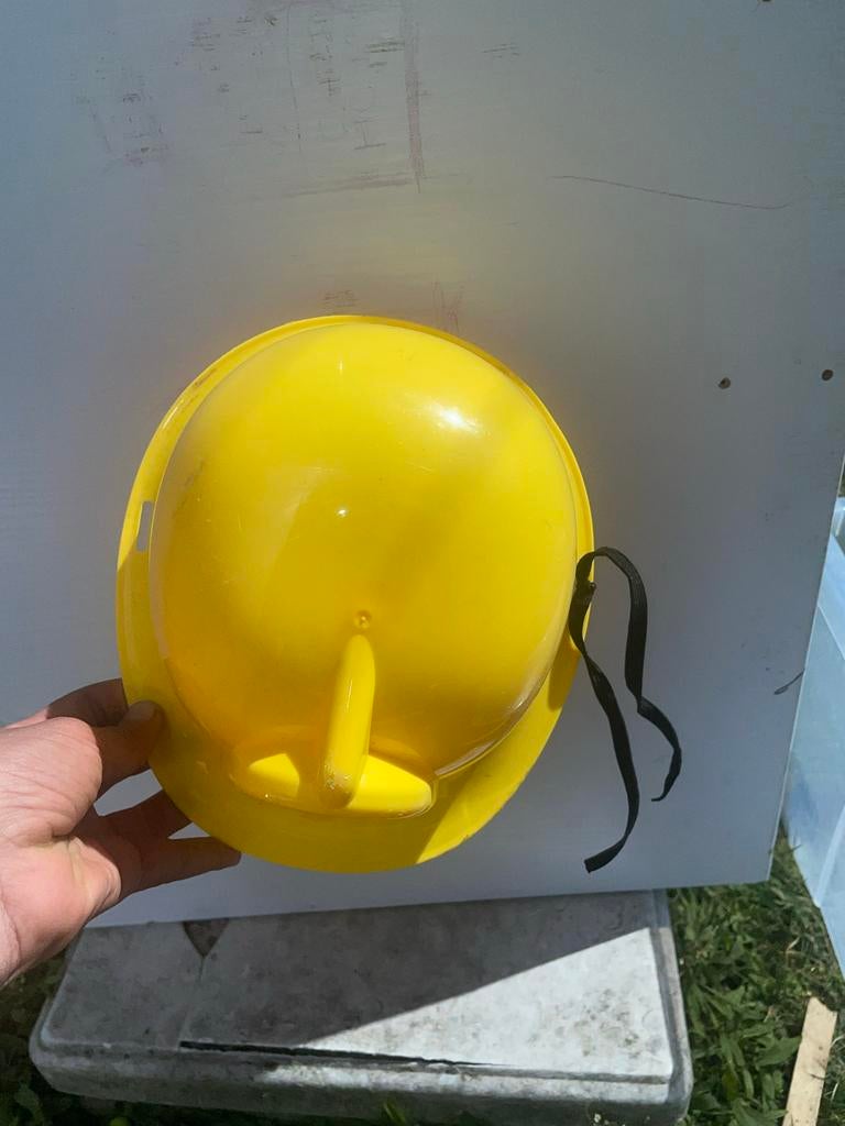 Carnavals helm en gogelhoed, Carnaval, Maat 46/48 (XL) of groter, Ophalen of Verzenden, Accessoires
