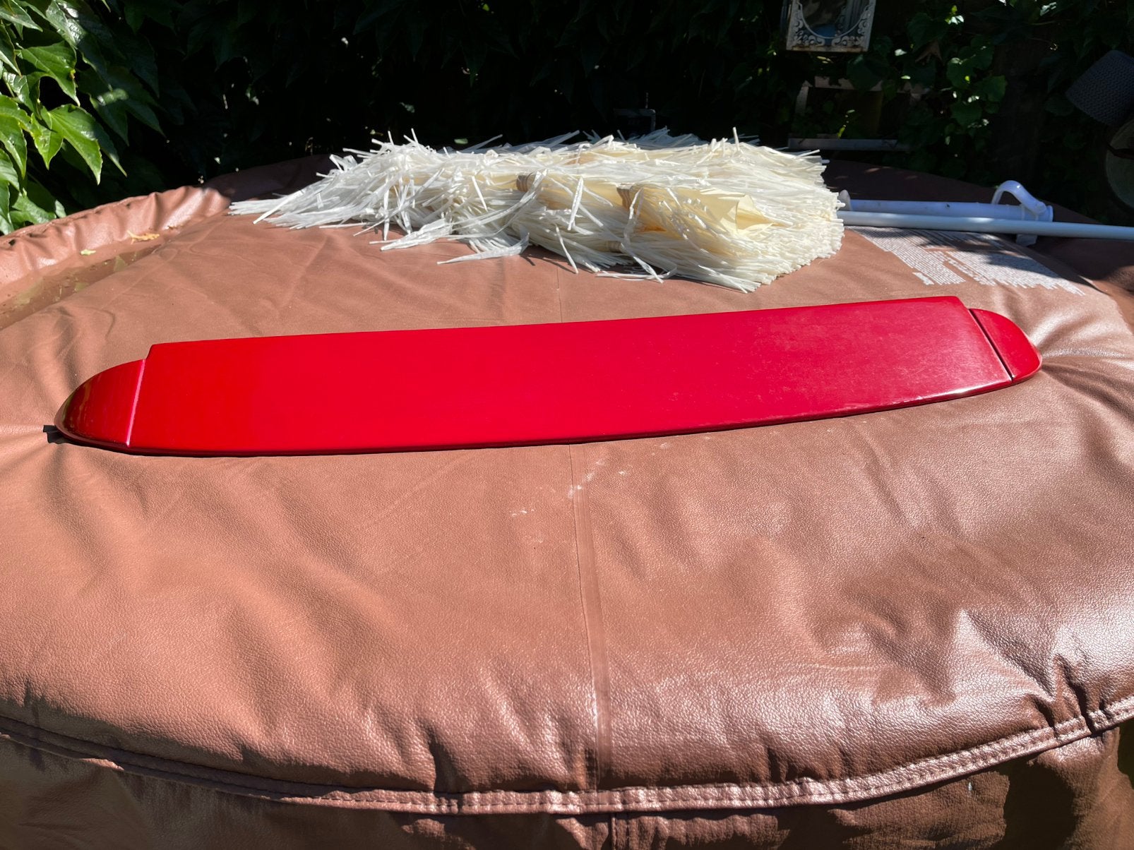 Alfa Romeo 147 spoiler, Ophalen of Verzenden