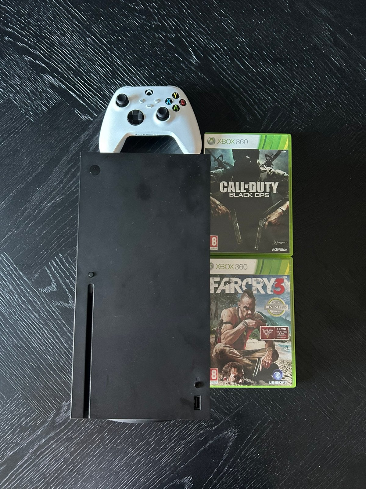 Xbox Series X, Ophalen, Zo goed als nieuw, Xbox Series X