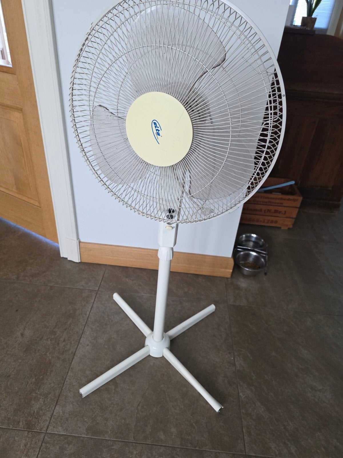 Ventilator., Ophalen, Gebruikt, Statiefventilator