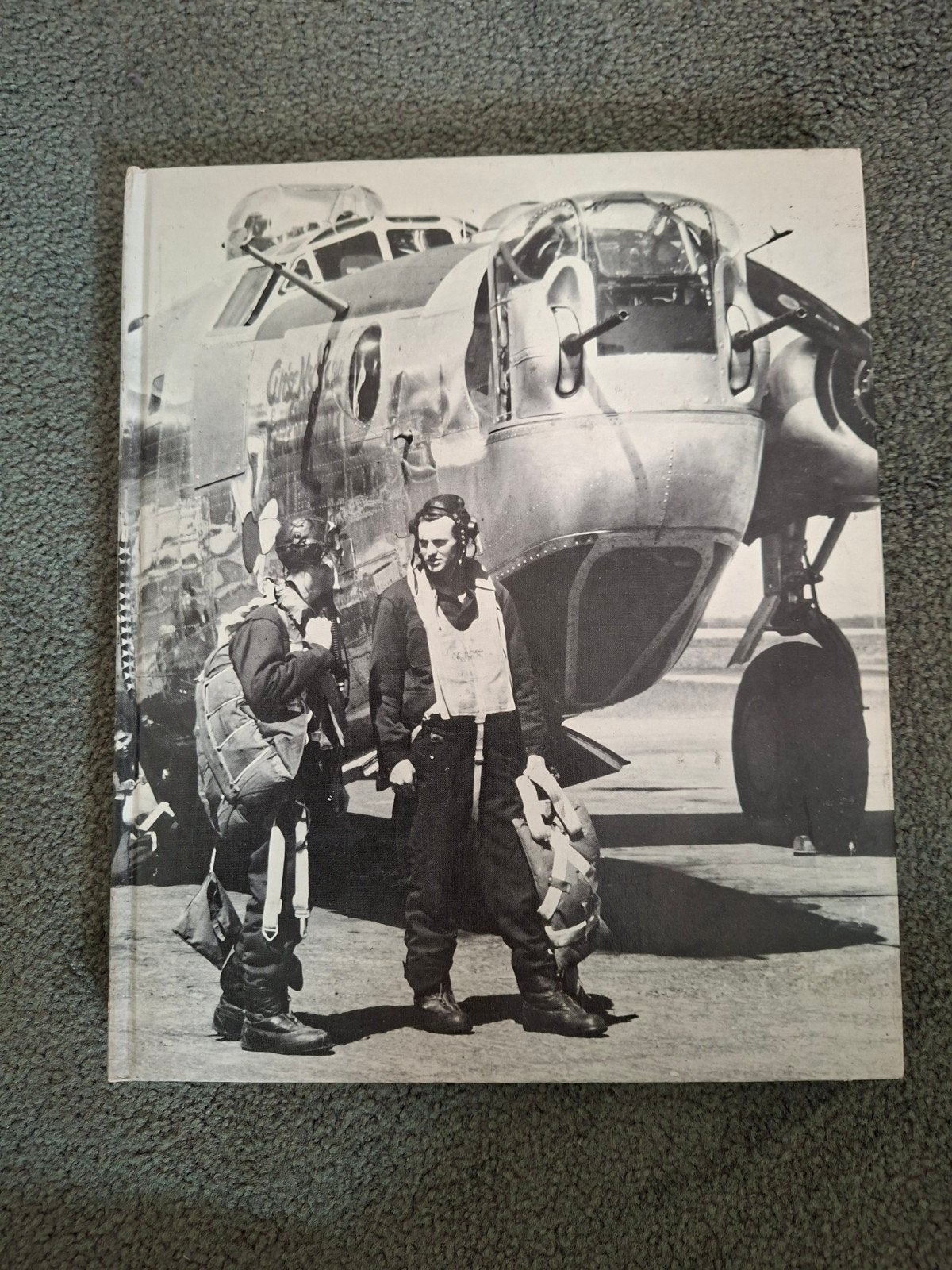 Boek: Tweede Wereldoorlog De luchtoorlog in Europa, Ophalen of Verzenden, Zo goed als nieuw, Luchtmacht, Tweede Wereldoorlog