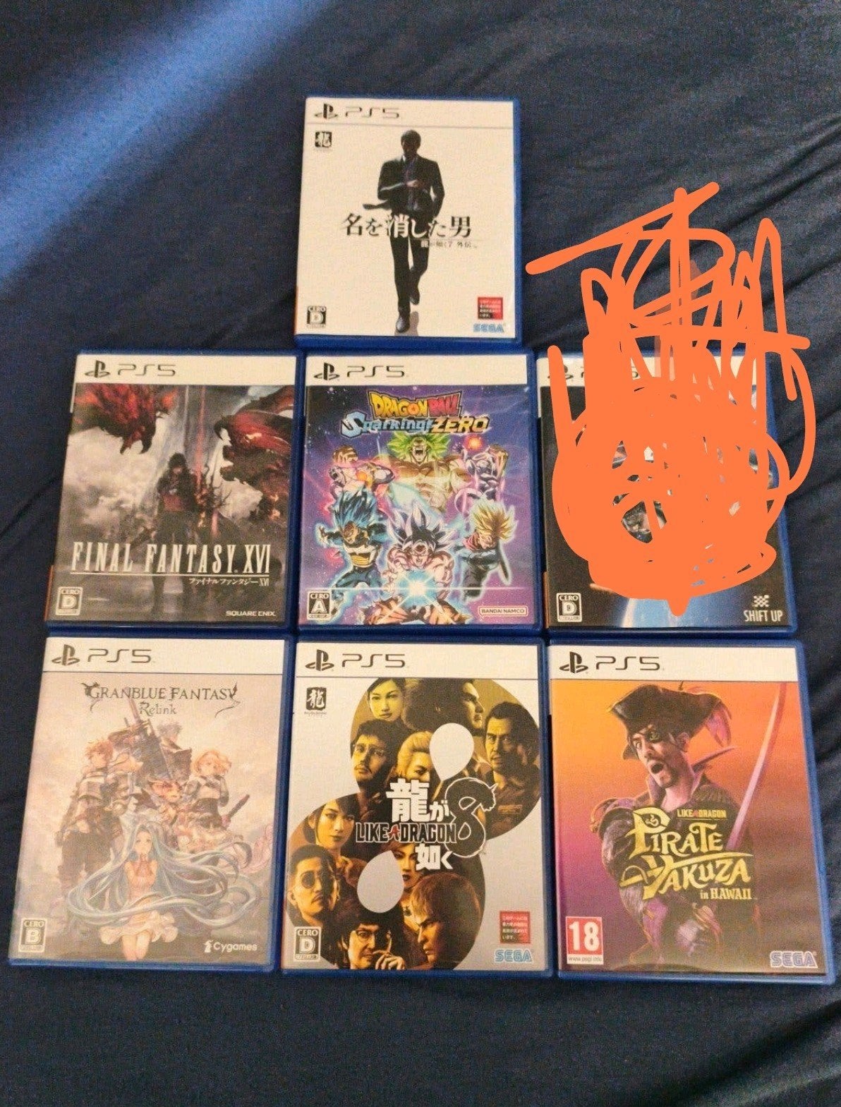Playstation 5 games, ps5 spel, 1 speler, Ophalen, Zo goed als nieuw, Vanaf 12 jaar