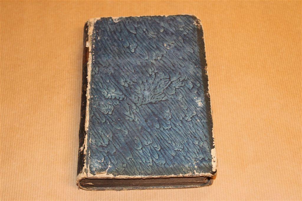 Zedelyk Schouw-Tooneel - Zeldzame antieke uitgave 1800, Ophalen of Verzenden