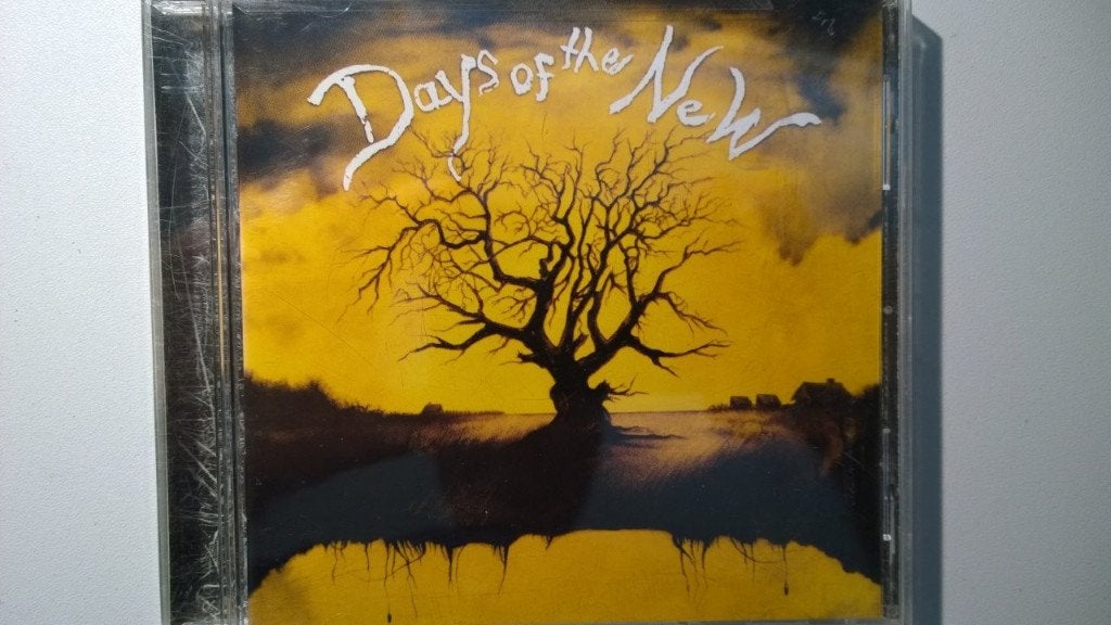 Days Of The New - Days Of The New, Ophalen of Verzenden, Zo goed als nieuw, Poprock, Album