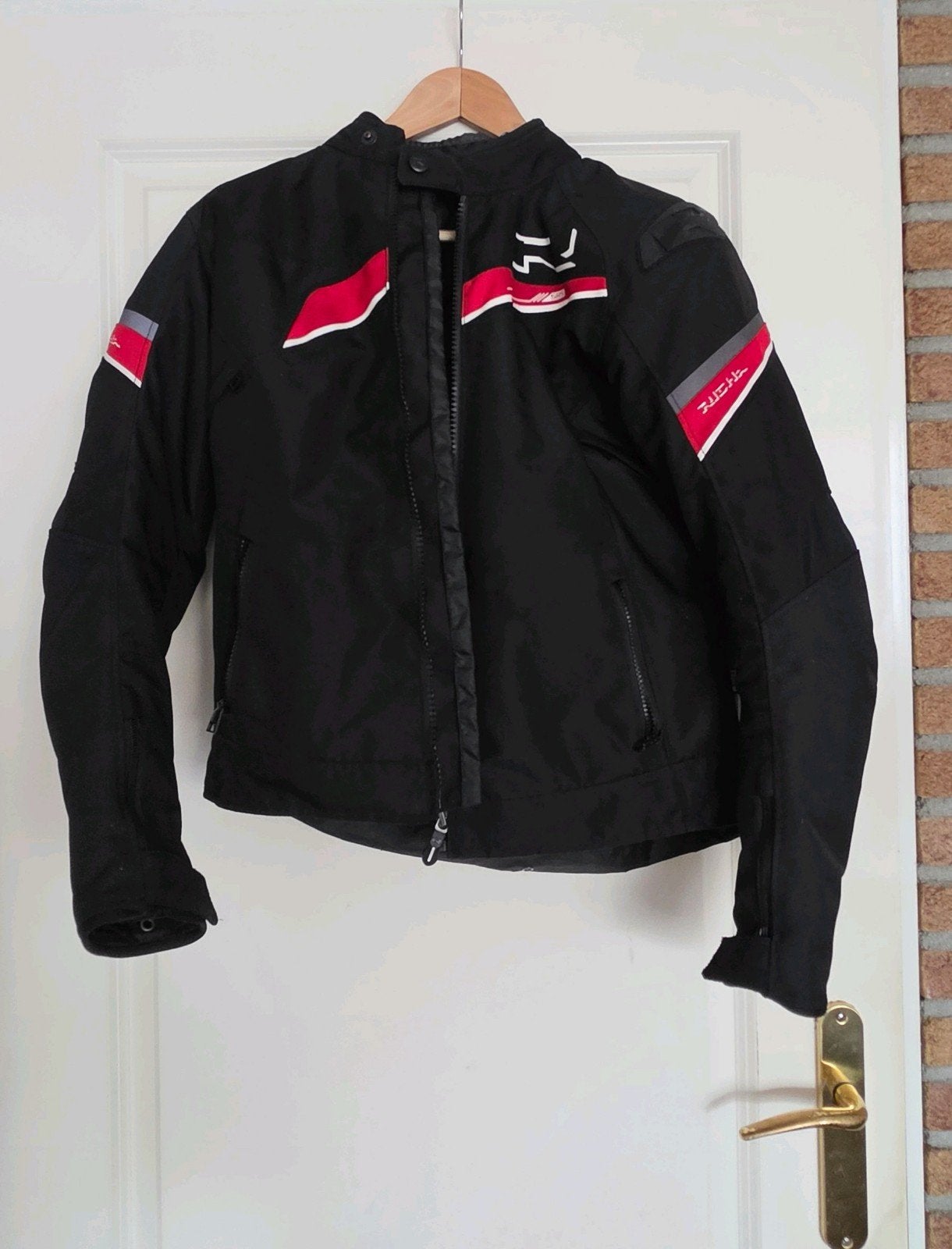 Motor jas dames, Motoren, Ophalen, Jas | textiel, Richa, Dames