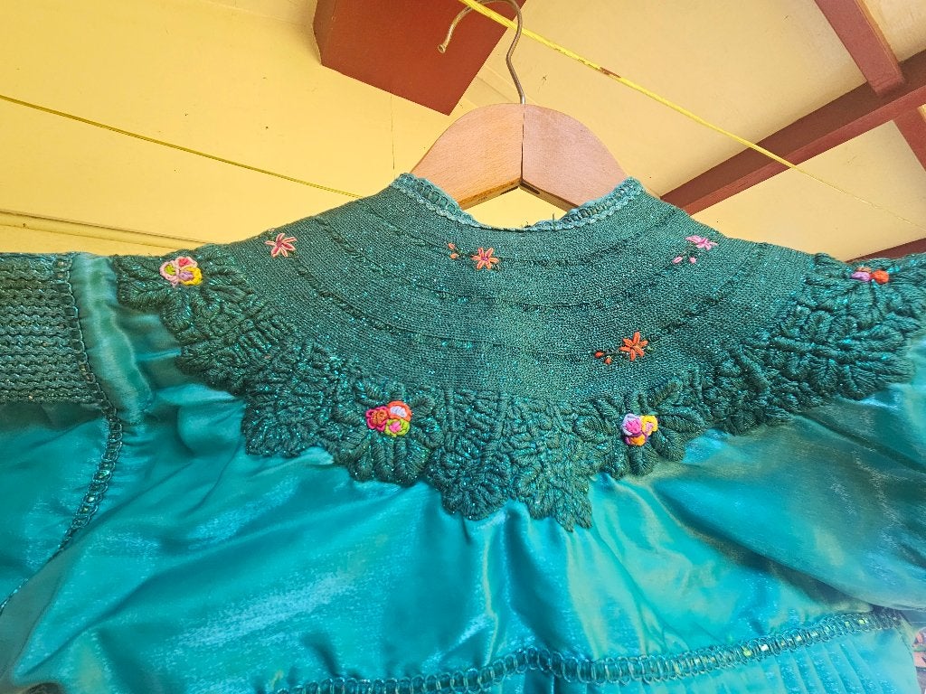 Mexicaanse luxe blouse, Verzenden, Nieuw, Onbekend, Maat 36 (S)