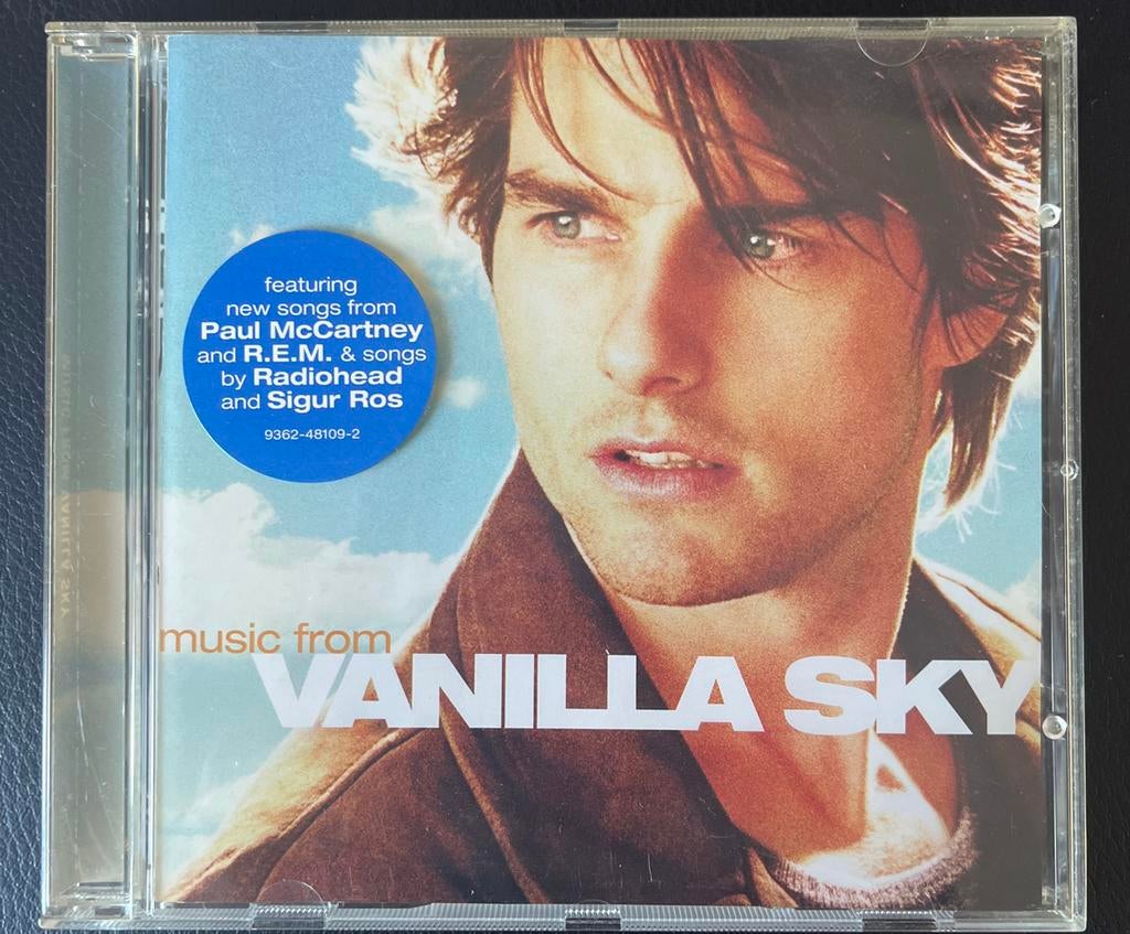 Music From Vanilla Sky Soundtrack CD, Ophalen of Verzenden, Gebruikt
