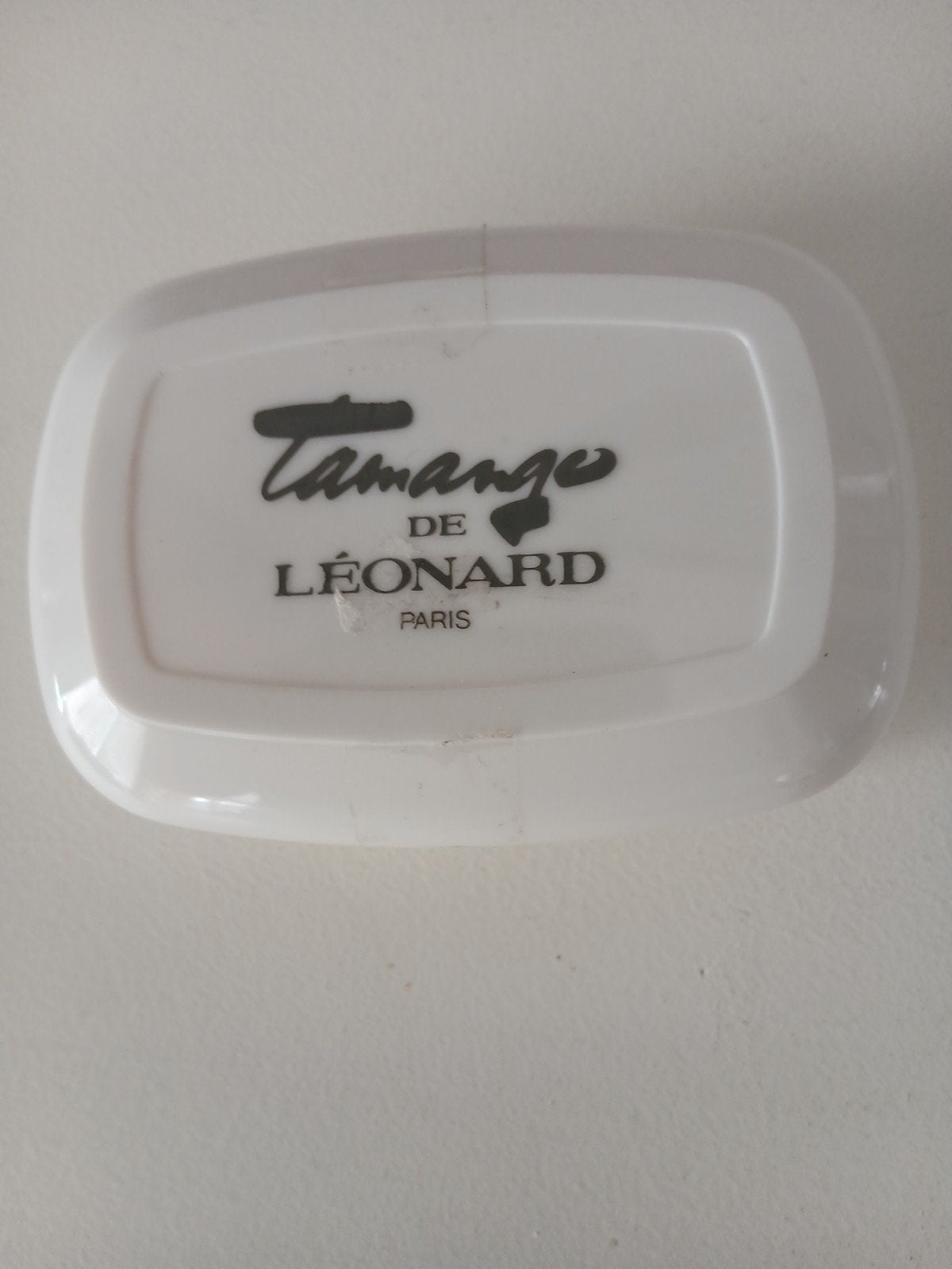 Vintage Tamango de Léonard Paris Badzeep 150g, Ophalen of Verzenden