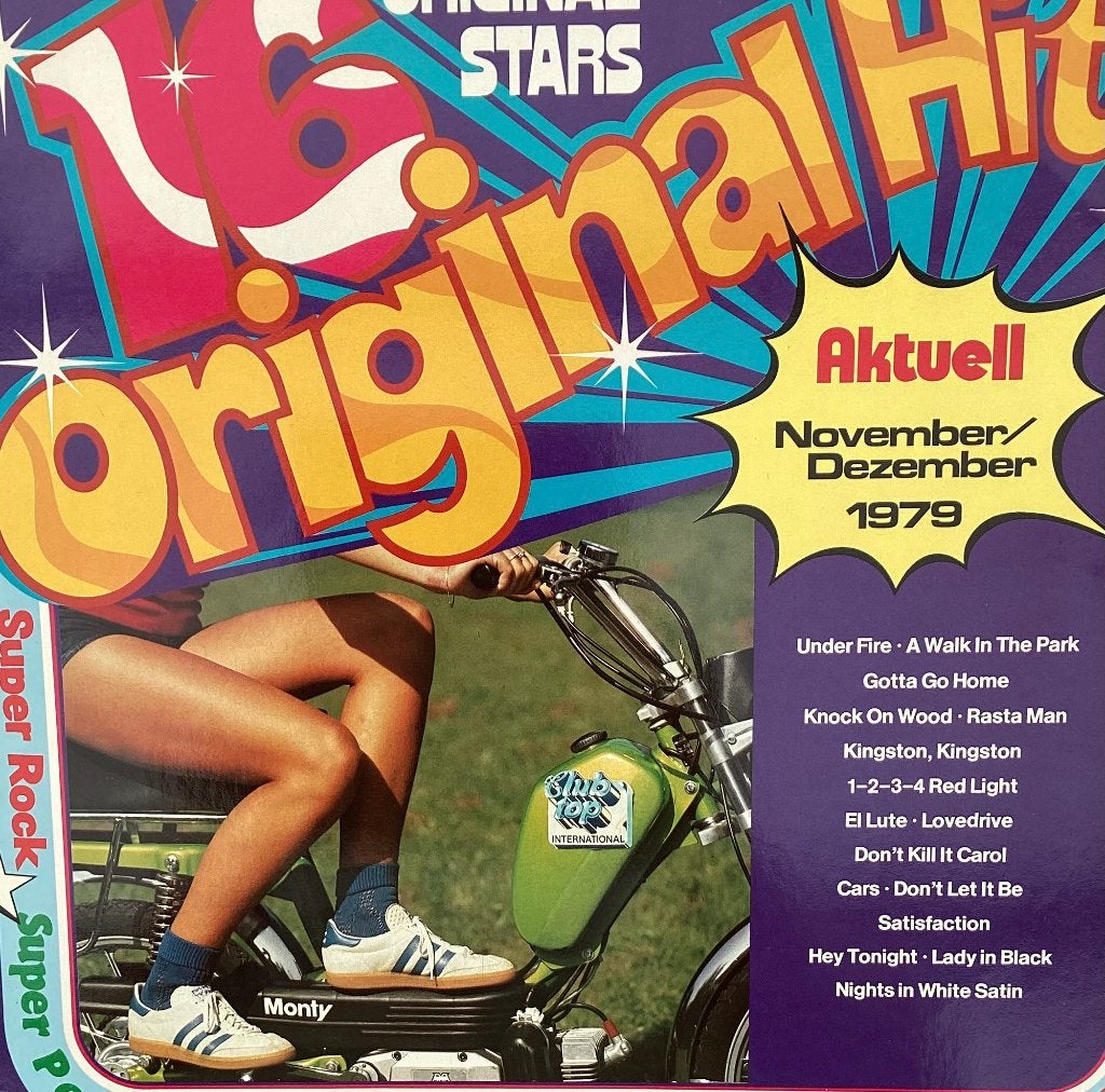 Club Top International, Cd's en Dvd's, LP, Gebruikt, Ophalen of Verzenden, Pop