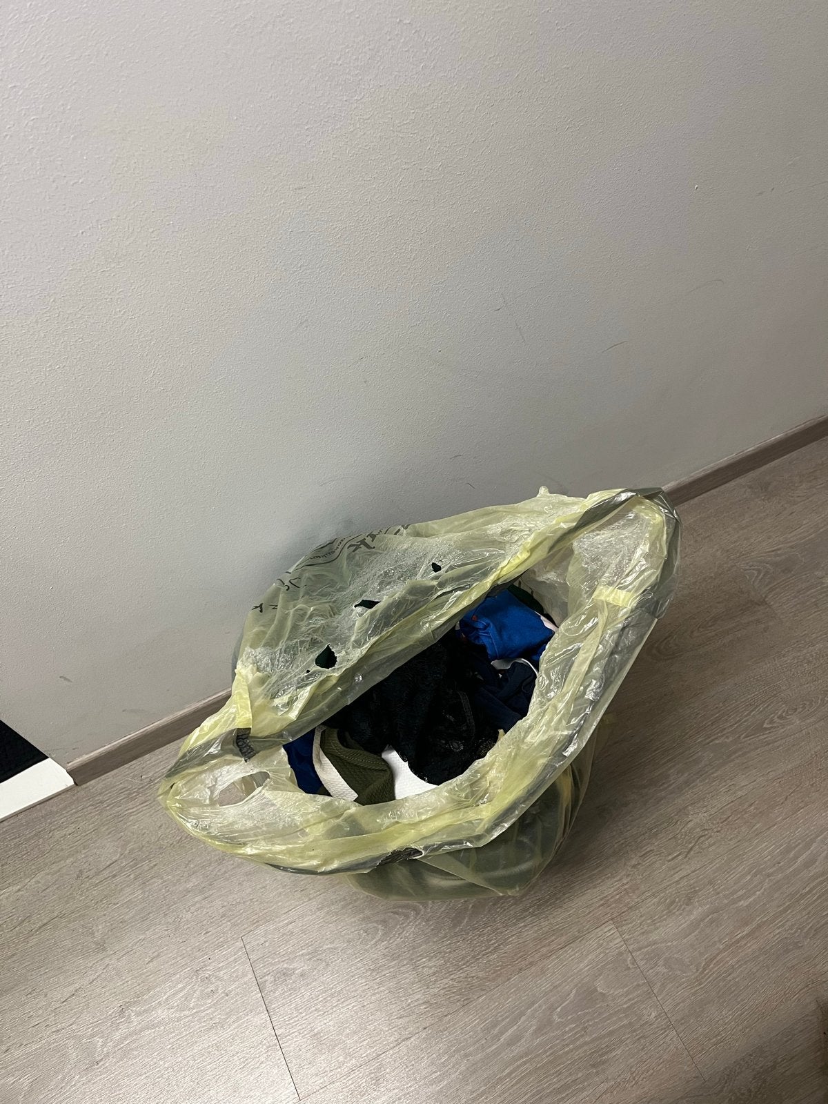 Zak vol kleding - Diverse kledingstukken, Ophalen, Gedragen