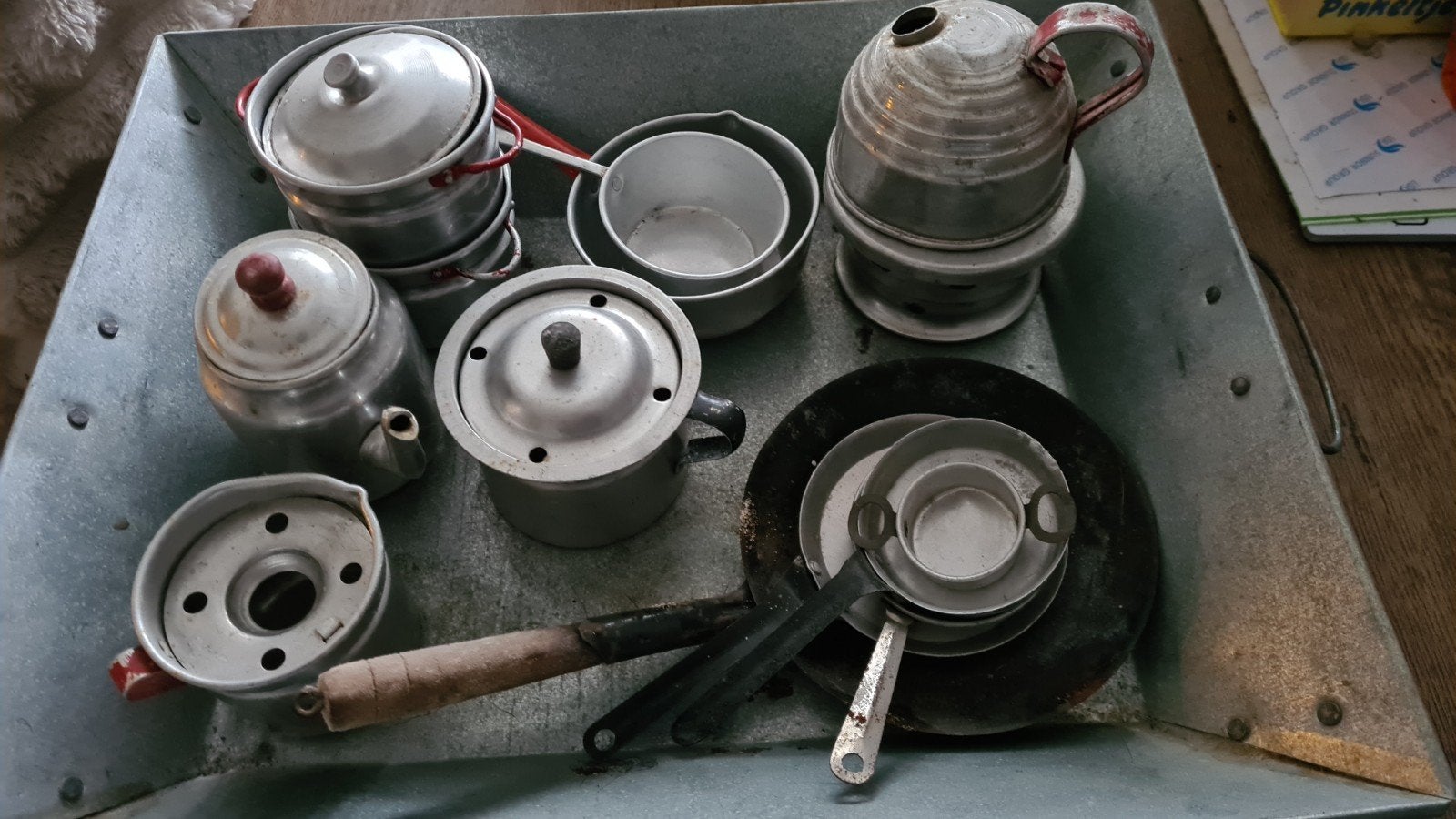 Kinderservies, Ophalen of Verzenden
