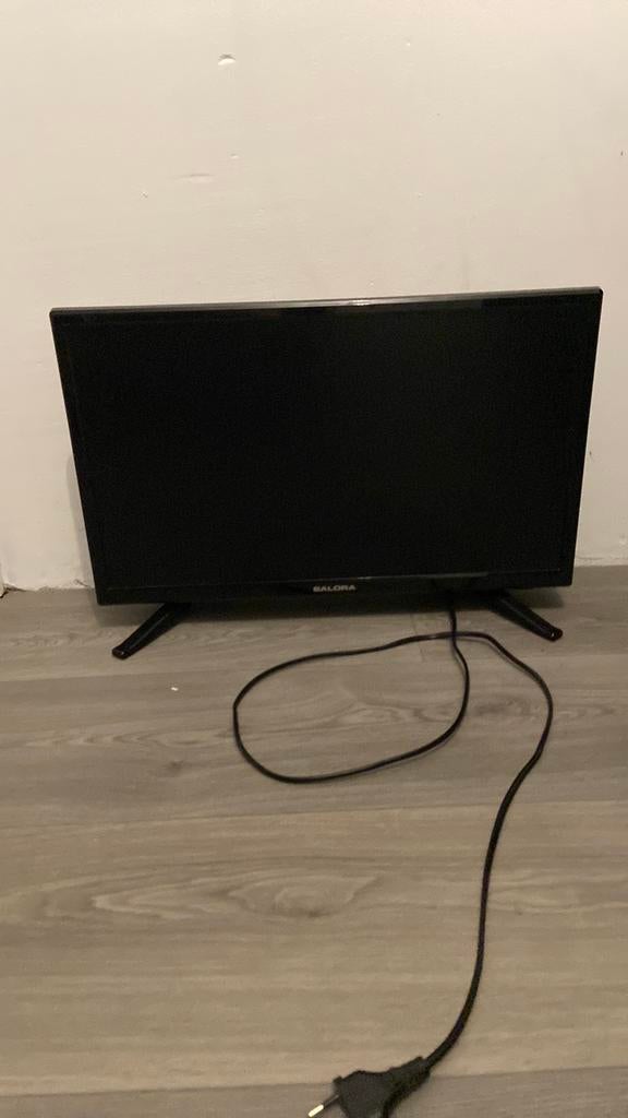 Salora tv, Ophalen, Zo goed als nieuw, 50 Hz, Overige merken