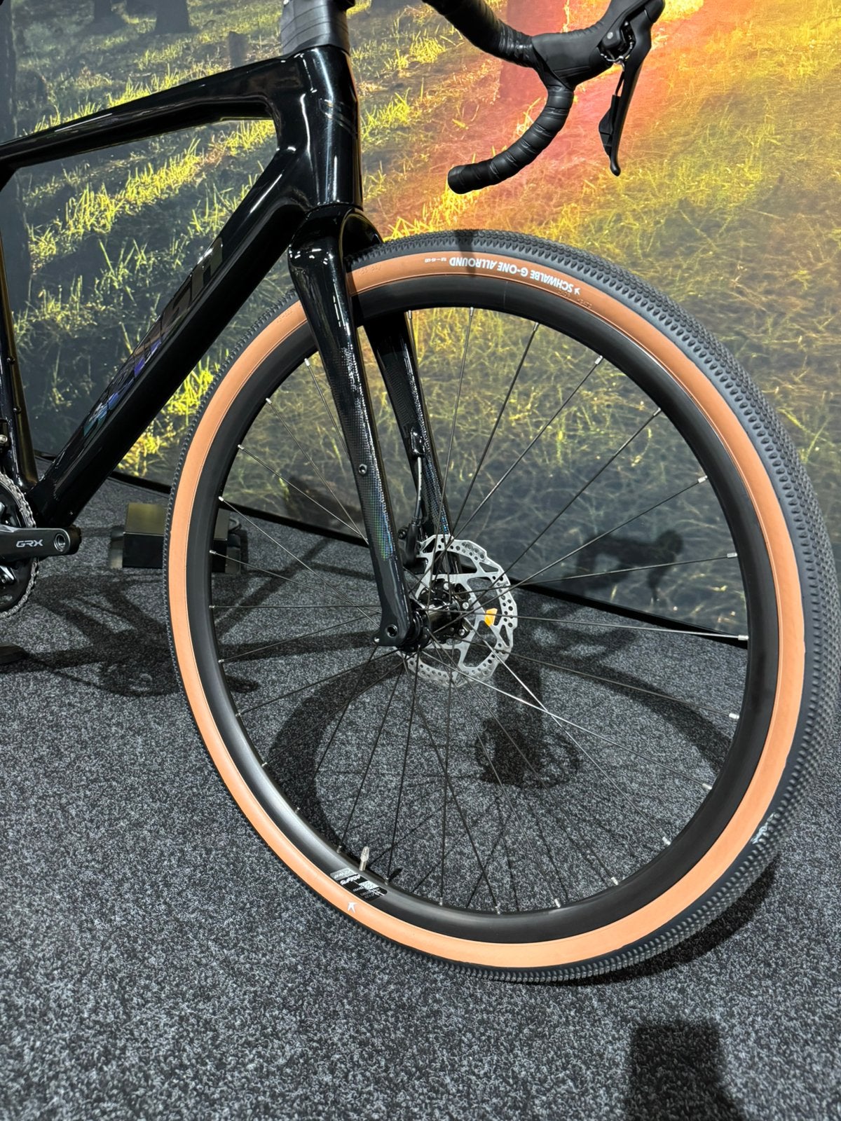Foto 3 van Nieuwe Sensa Giulia XP pro gravel maten M&L €600,- Korting