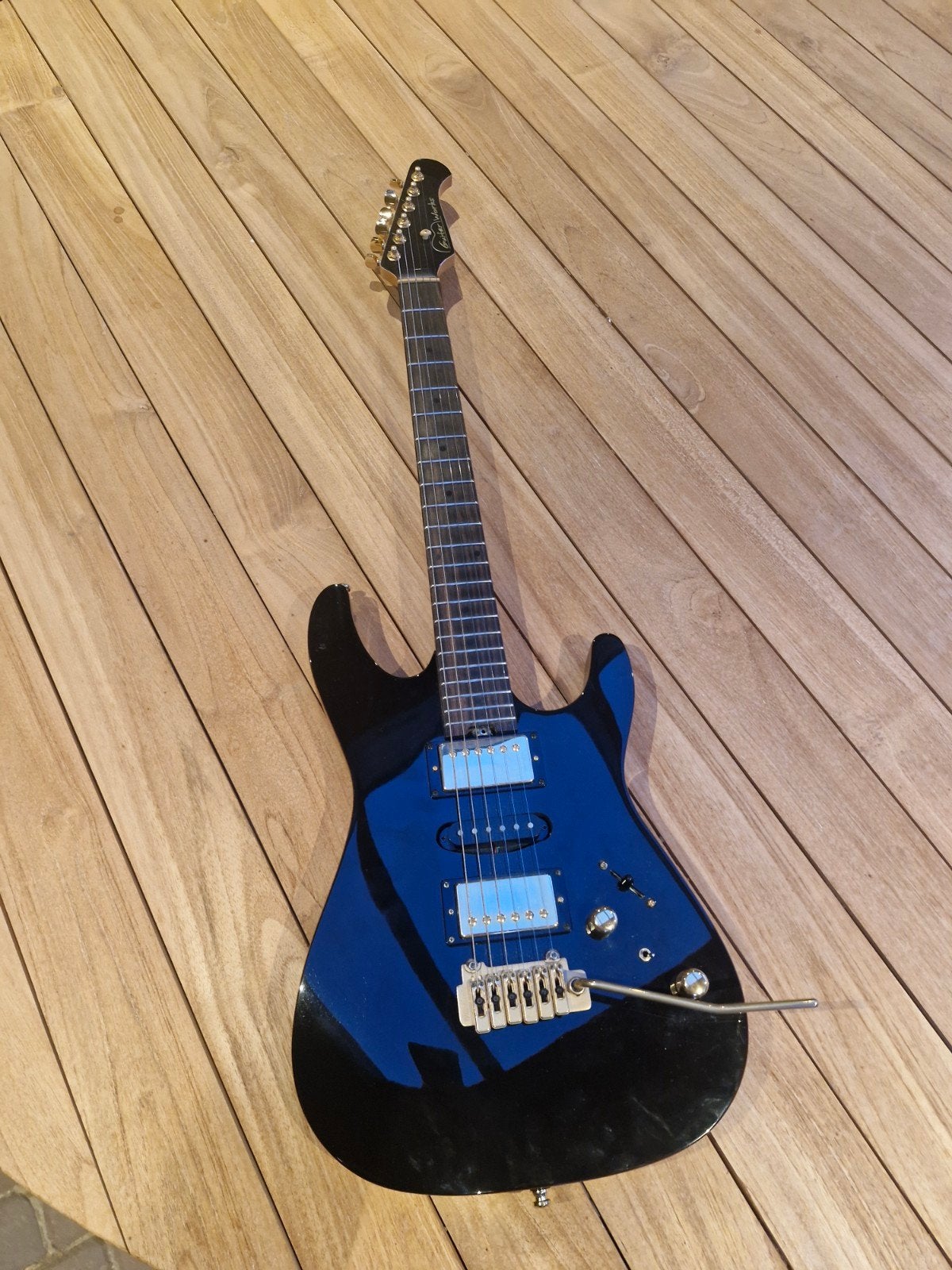Guitar Works Select Series #41 elektrische gitaar
