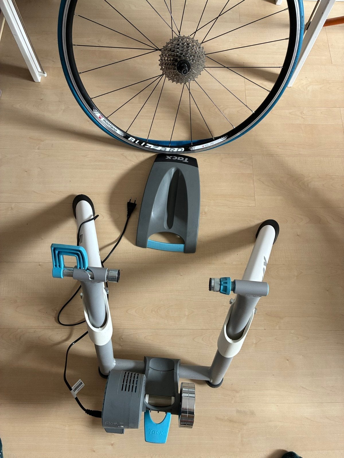 Tacx met wiel met binnenband, Ophalen, Gebruikt, Overige typen
