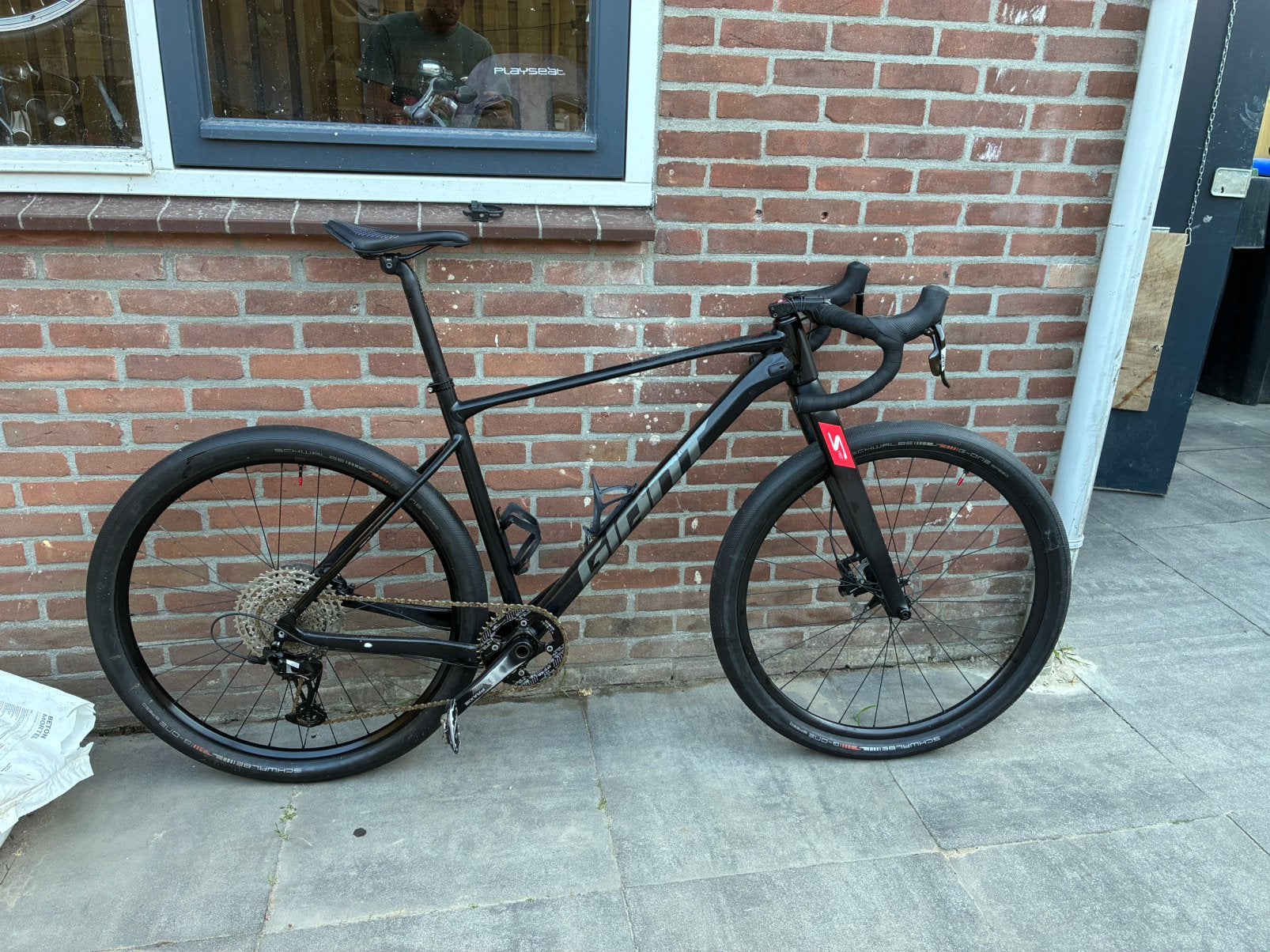 Giant xtc strandfiets/beachracer te koop, Ophalen of Verzenden, Zo goed als nieuw, Giant