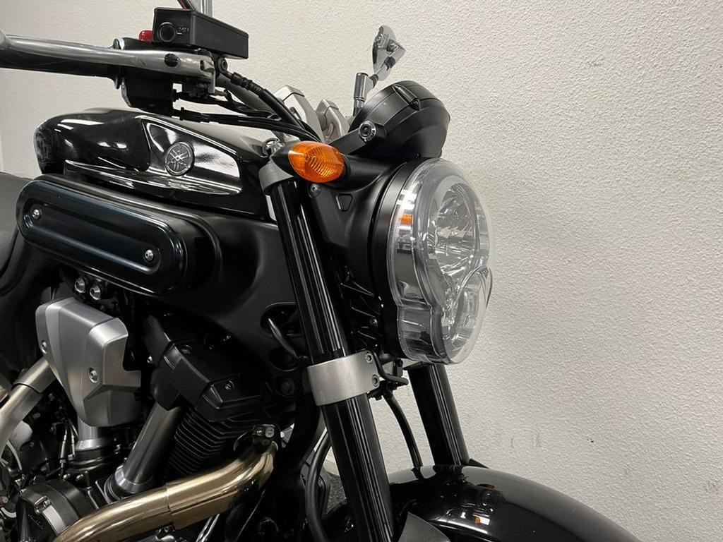 Yamaha MT-01 LEASE VOORDELIG!, 2 cilinders, 1670 cc, Motorrijbewijs A, Bedrijf