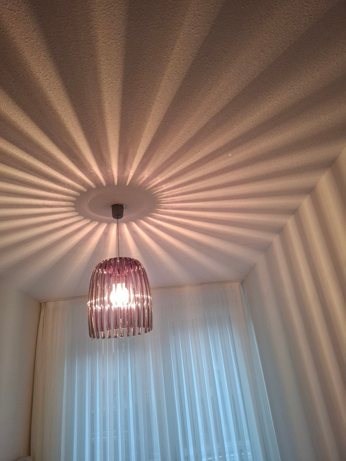 TEAB 2x hanglampen, Huis en Inrichting, Lampen | Hanglampen, Ophalen