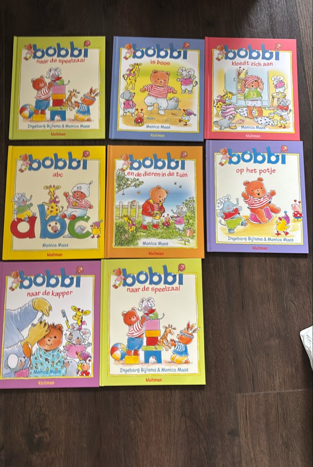 Diverse XL Bobbi boekjes voor peuters (3-4 jaar) - Nieuw, Ophalen of Verzenden, Nieuw, 3 tot 4 jaar